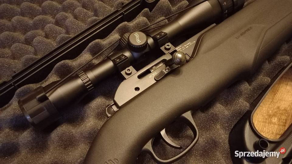 Wiatrówka karabinek Umarex 850 M2 45 mm nowana Węgierki