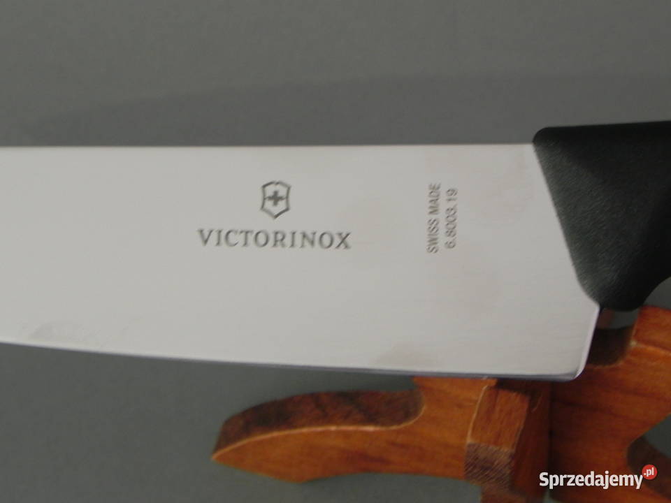 Victorinox podstawowy nóż Szefa Kuchni 19 Środa Wielkopolska