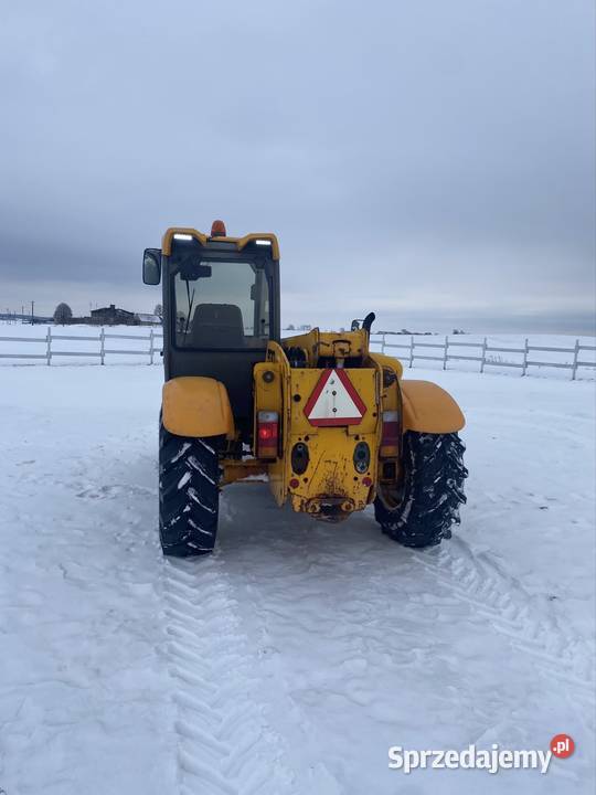 Ładowarka teleskopowa JCB 53070 53170 53660