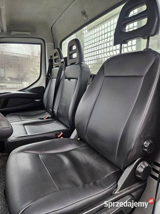 Bus wywrotka Iveco 35140 Bliżniak 2018 Cieszyn sprzedam