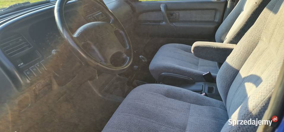 Opel Monterey 30 DTI 16V Limited radio