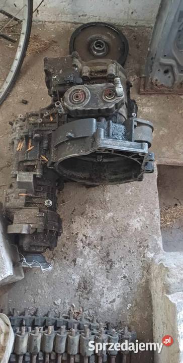 Sprzedam automatyczna skrzynie biegów Sharan 28 Chełm sprzedam
