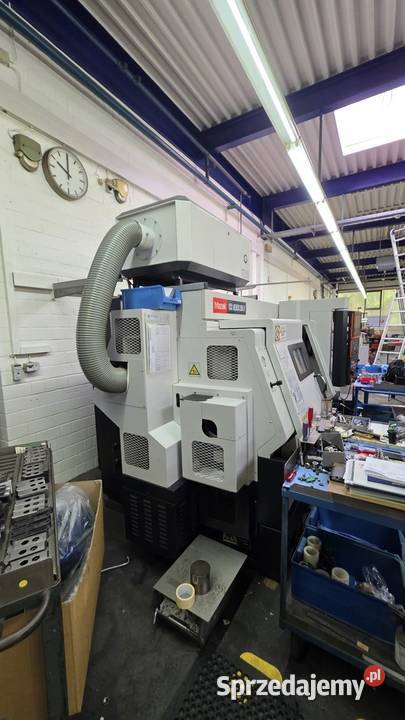 Centrum tokarskie CNC Mazak Quick Turn Nexus 250