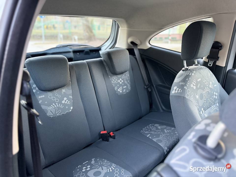 Ford Ka 2009r Zadbany Niski Przebieg 76 KA Szczecin