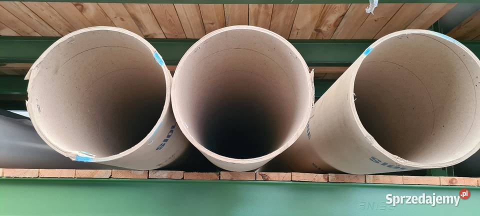 Rury kartonowe budowlane Konin