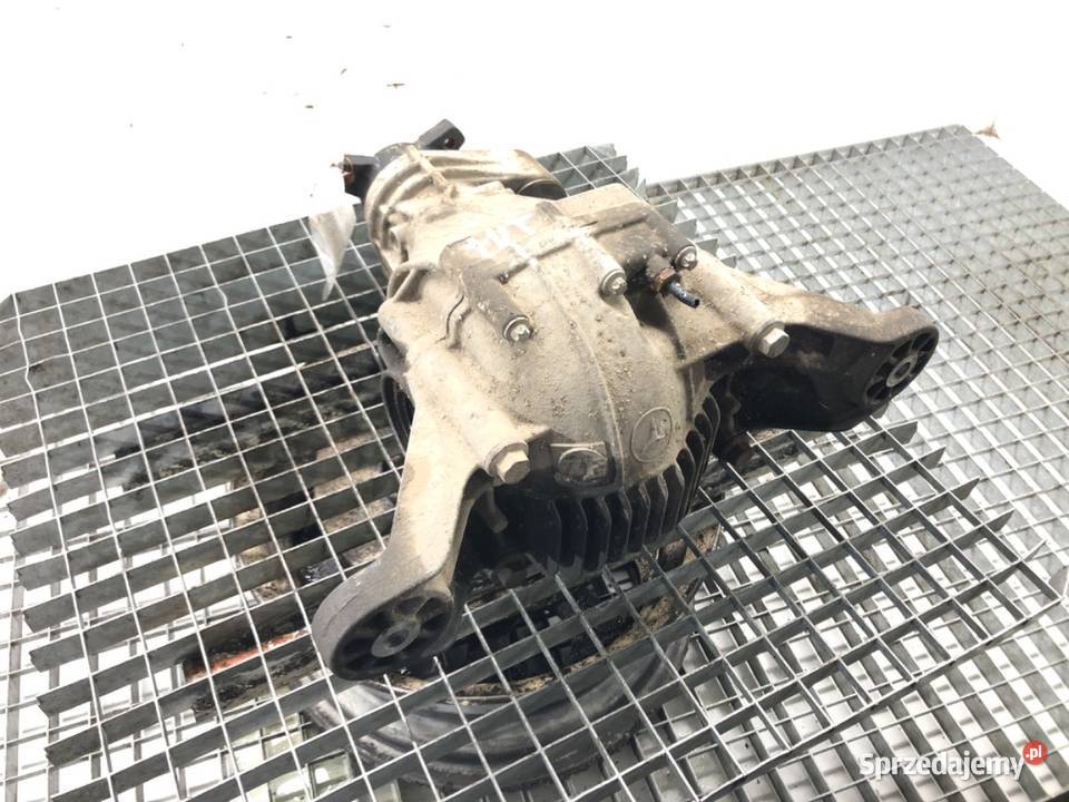 MOST DYFER TYŁ MERCEDES W164 40 306 0512 SUV podkarpackie