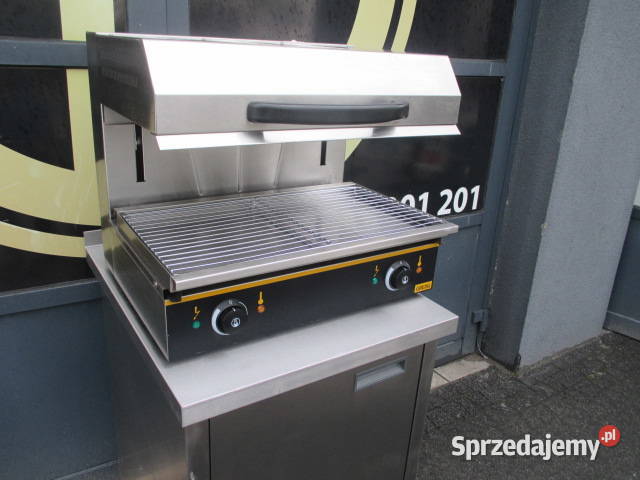 Salamander Elektryczny GREDIL 600 mm Ostrów Wielkopolski