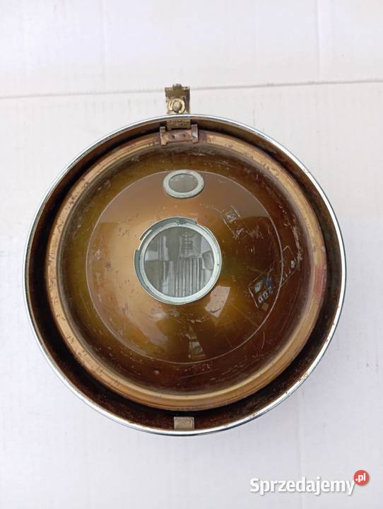LAMPA REFLEKTOR ODBŁYSNIK K750 URAL DNIEPR MT Oświetlenie Niemodlin sprzedam