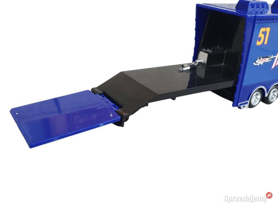 Model samochodu kolekcjonerski ciężarówki Cieszyn