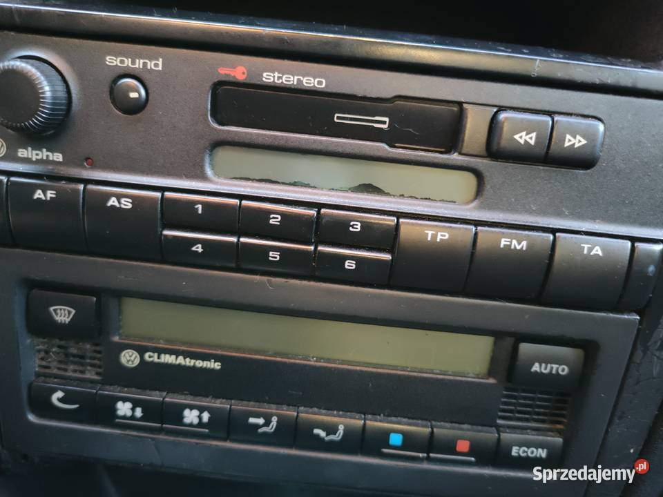 Volkswagen Golf IV 14 16v LPG Rok produkcji 1998 lubelskie Lublin