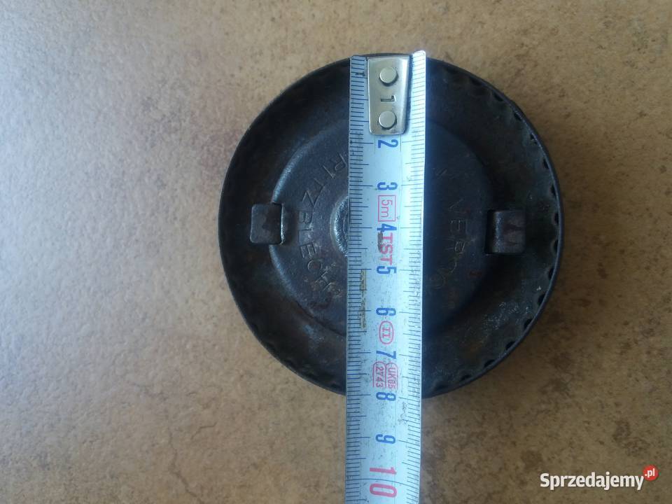 Korek wlewu paliwa zundapp nsu dkw puch triumph