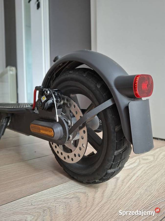 Hulajnoga elektryczna Mi Pro 2 2 oryginalne Zawiercie