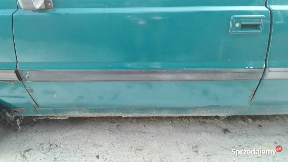 Polonez blotnik lewy przod drzwi truck borewicz Suskowola