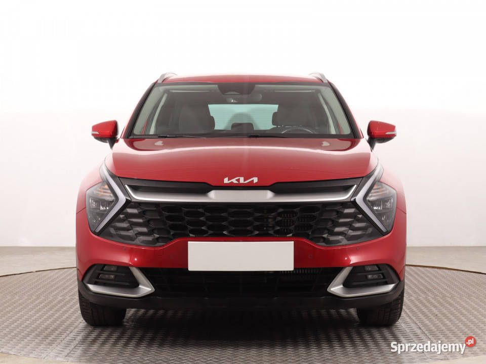 Kia Sportage 16 TGDI gniazdo USB Sportage Katowice