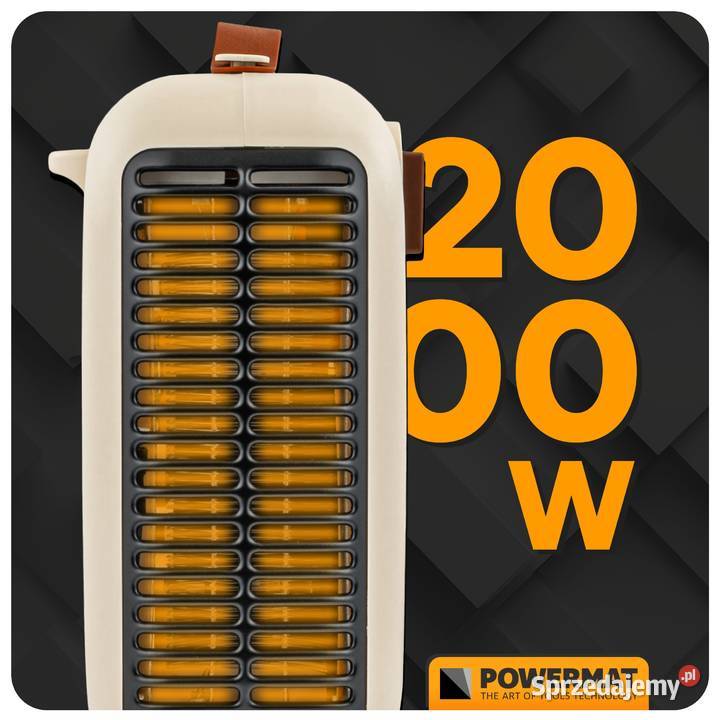 Grzejnik termowentylator elektryczny pionowy Grzejniki Katowice sprzedam