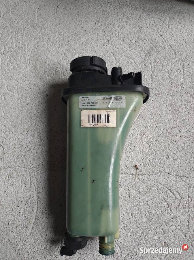 Zbiornik wyrównawczy BMW e38 728 łódzkie Łódź