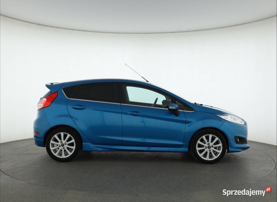 Ford Fiesta 10 EcoBoost ASR (kontrola trakcji) Piaseczno