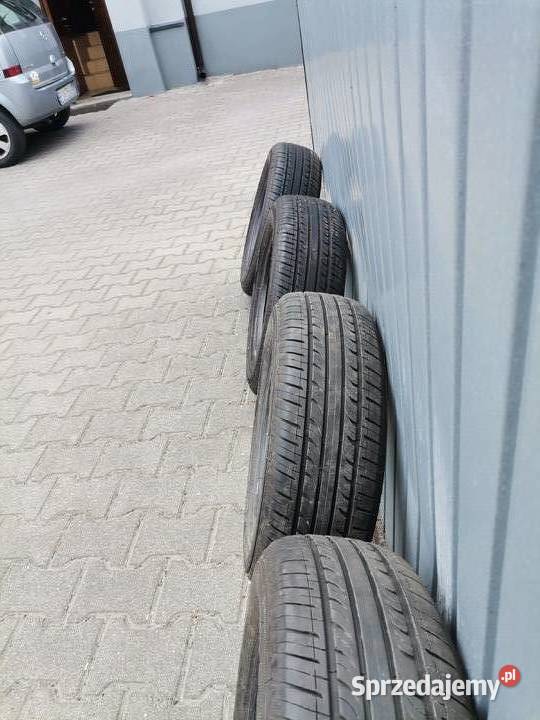 Opony letnie używane Jarocin