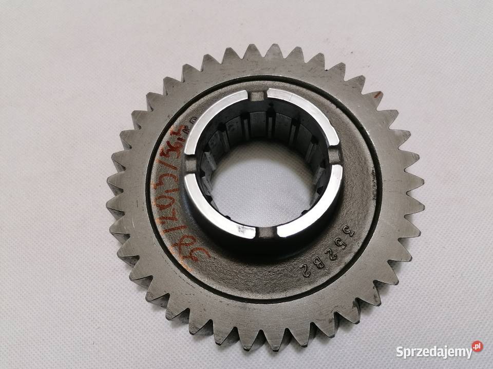 Koło z 38 Massey Ferguson 6120 6130 6140 6150 Części zamienne Drohiczyn sprzedam