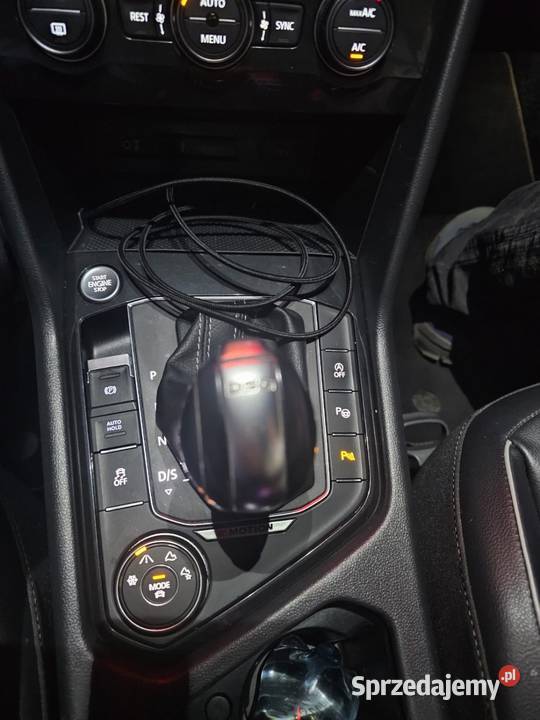 Vw Tiguan R Line 4x4 Polski Salon 1 właściciel Tiguan Bydgoszcz sprzedam