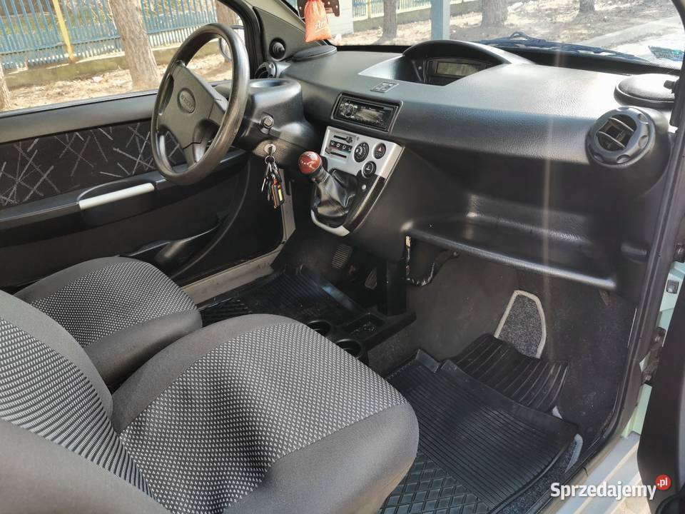 Microcar MC2 2007r bez prawka na AM 14 roku L6e Sochaczew