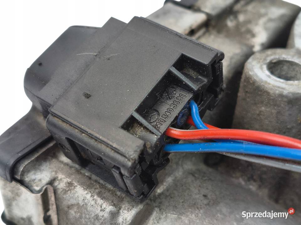 PRZEPUSTNICA Mercedes W211 W164 W204 30 CDI Chełm