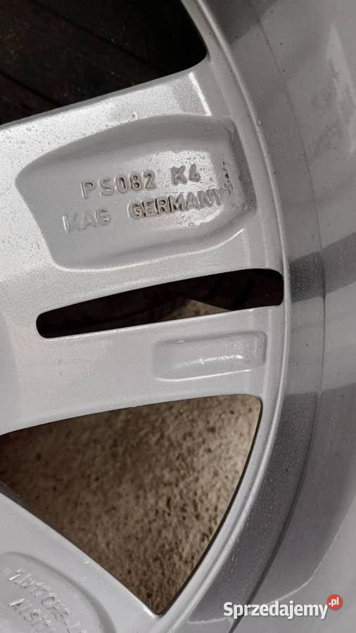 Alufelgi Opel 17 podkarpackie Pilzno