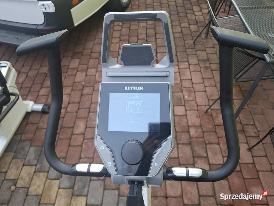 Rower stacjonarny kettler ergo s 6 kujawsko-pomorskie Zławieś Wielka