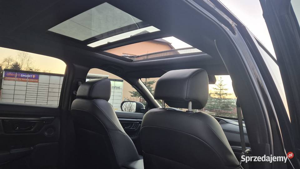 Honda CRV 4 X 4 Black Edition Super Stan małopolskie Gdów