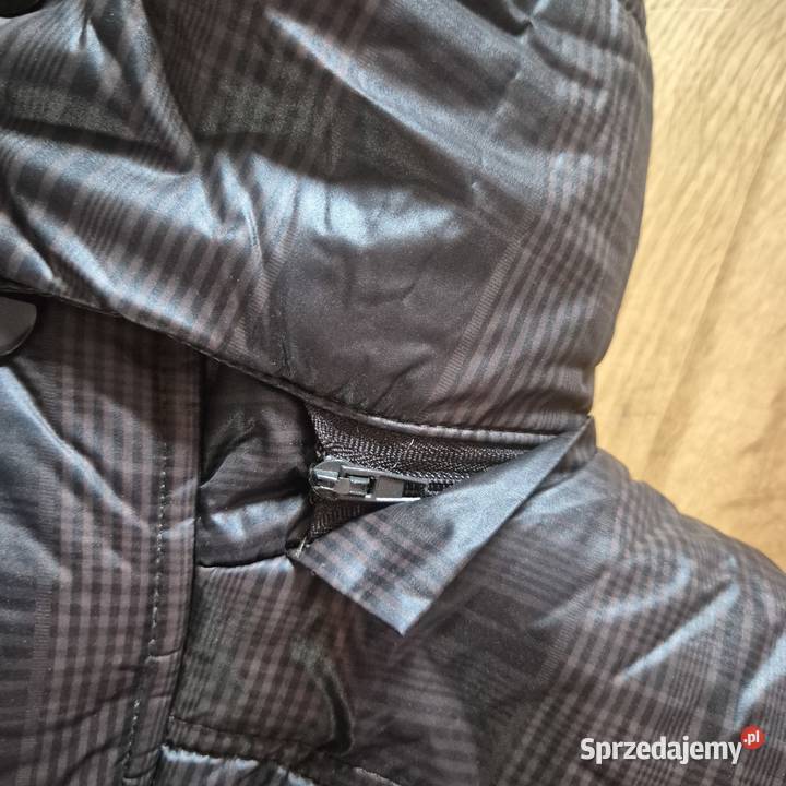 Kurteczka chłopięca w kratkę rozmiar 80