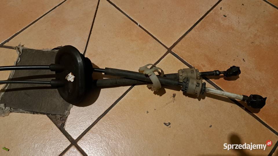 Lewarek zmiany biegów linki Peugeot 14B Pozostałe Motoryzacja Leszno