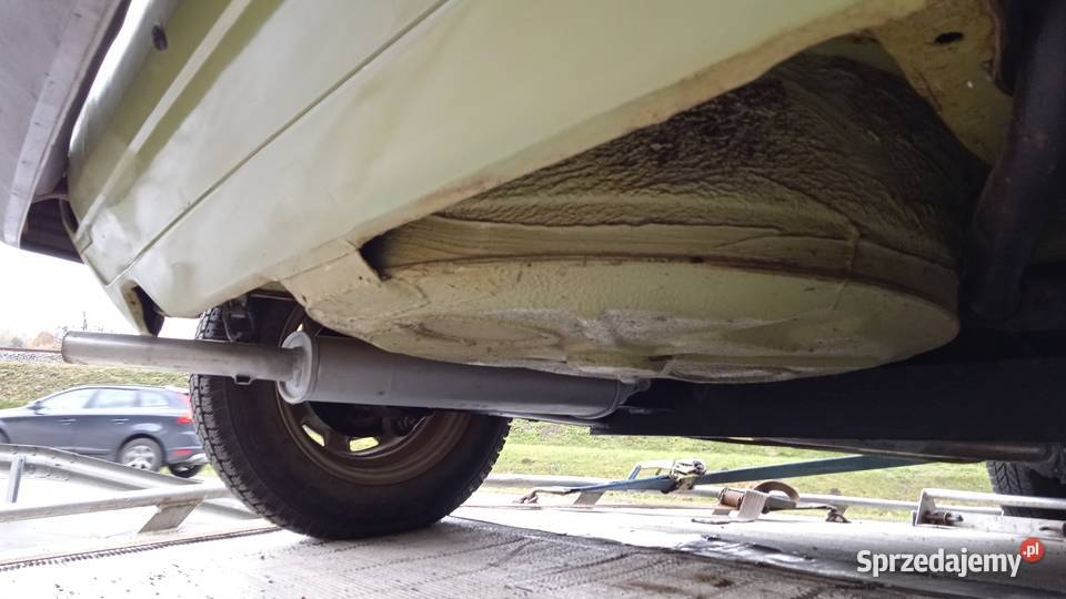 Volkswagen VW Golf 1 MK1 Suwałki