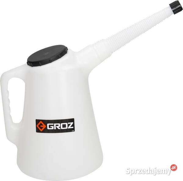 Zlewka pomiarowa Groz 5 l 41903GROZ