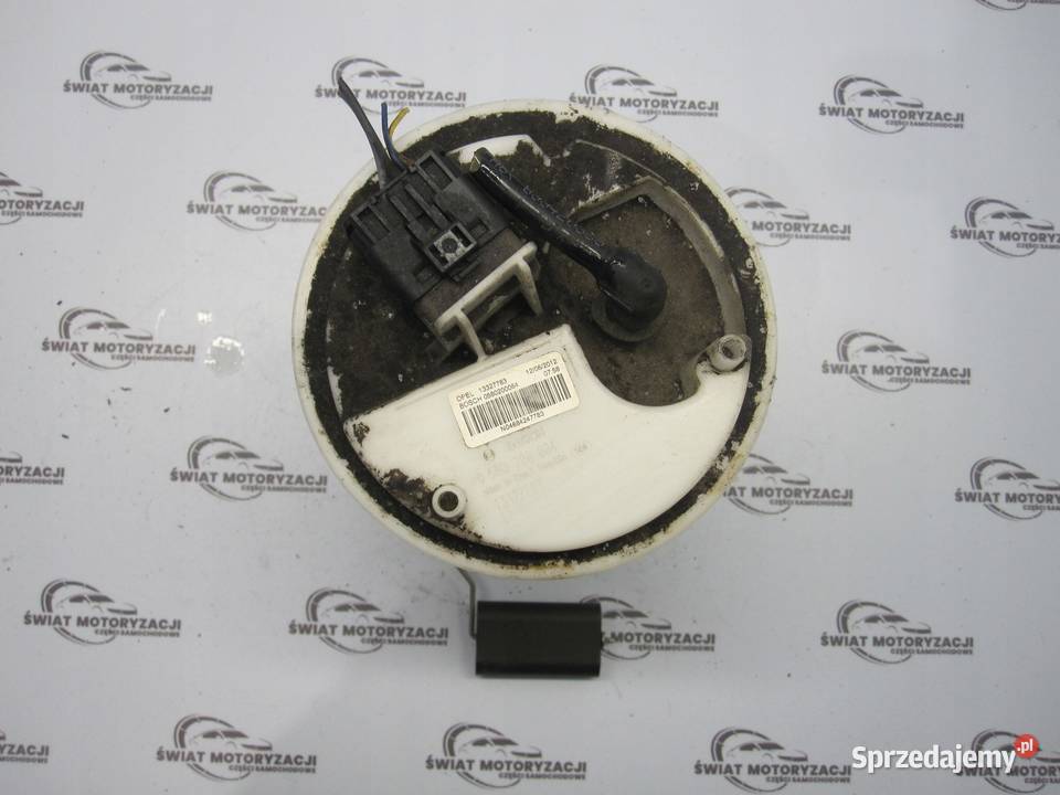 OPEL CORSA D LIFT 12r pompa paliwa pływak