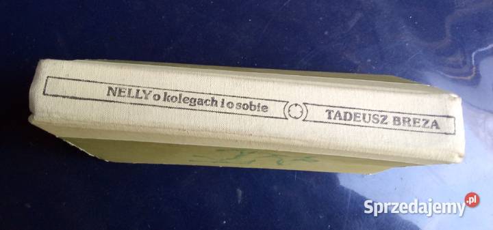 Tadeusz Bereza NELLY o kolegach i o sobie podlaskie Sokółka