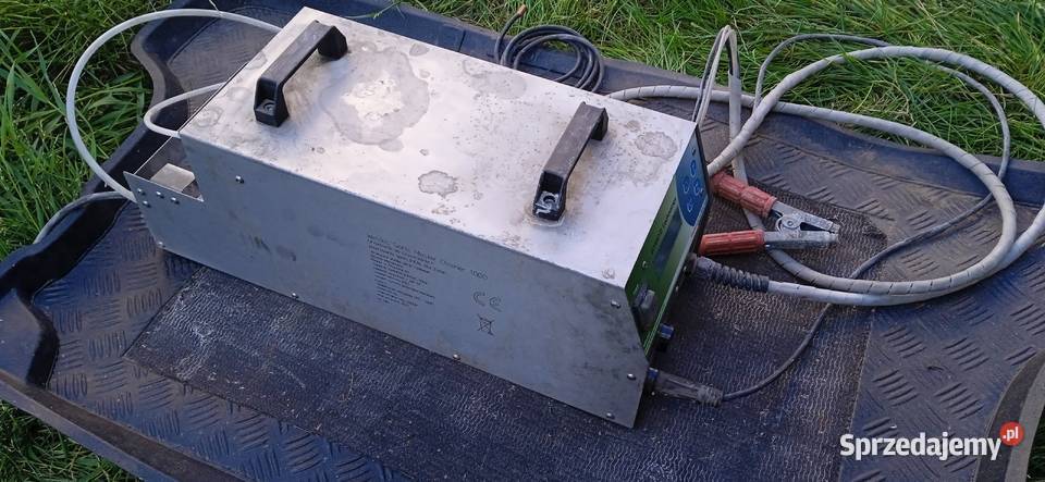 WELDEC do czyszczenie i polerowania spoin Sonic Pozostałe Łódź sprzedam