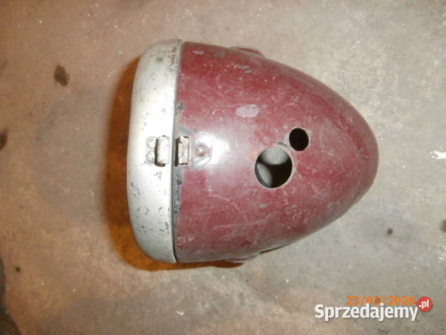 BMW r 252 Obudowy lamp i żarówek Oświetlenie Zduńska Wola