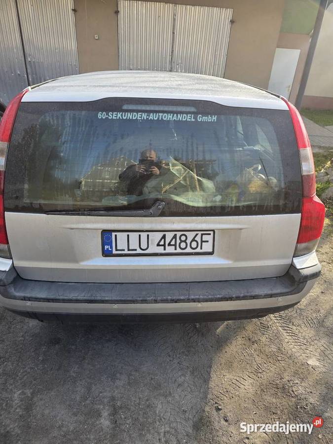 Volvo v70