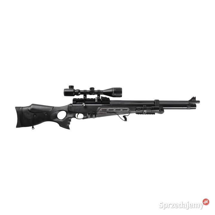 Wiatrówka PCP Optima by Hatsan BT65 SB Elite 55 mazowieckie Warszawa