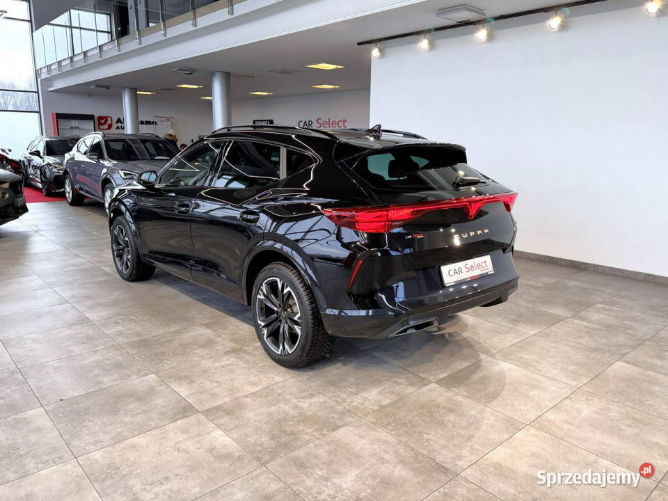 Cupra Formentor VAT 23 15 eTSI 150 DSG 2024 r wspomaganie kierownicy Myślenice