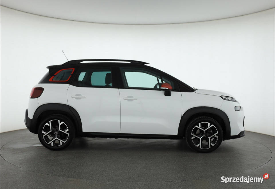 Citroen C3 Aircross 12 PureTech relingi dachowe C3 Aircross mazowieckie Piaseczno