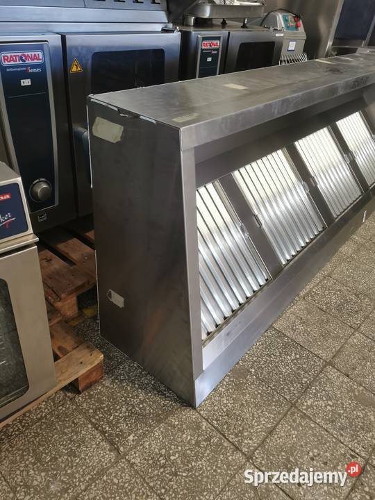 Okap Przyścienny wielkopolskie Krotoszyn