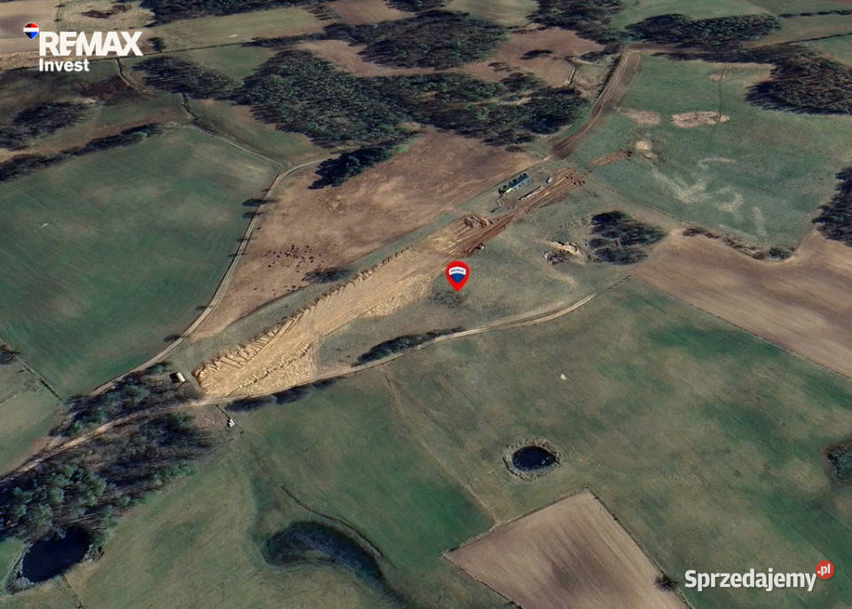 Na przedaż kompleks działek 146500m2 Nowe Worowo 6zł/m2 sprzedam