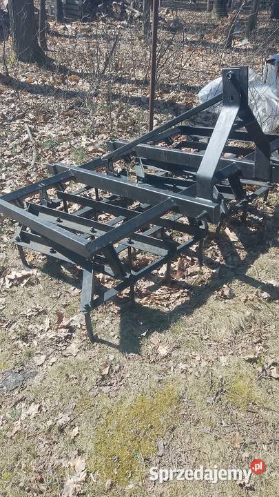Agregat uprawowy masywny nieuszkodzony małopolskie Nowe Żukowice sprzedam
