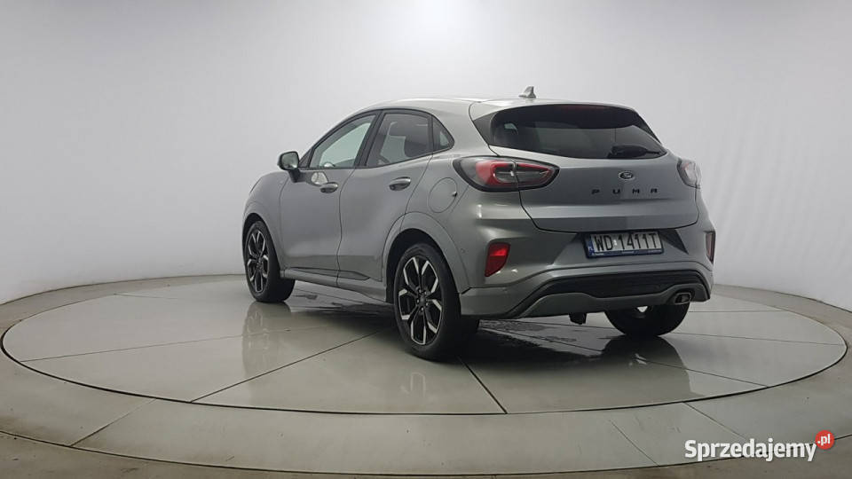 Ford Puma 10 EcoBoost mHEV STLine X DCT Z pełny VAT Warszawa
