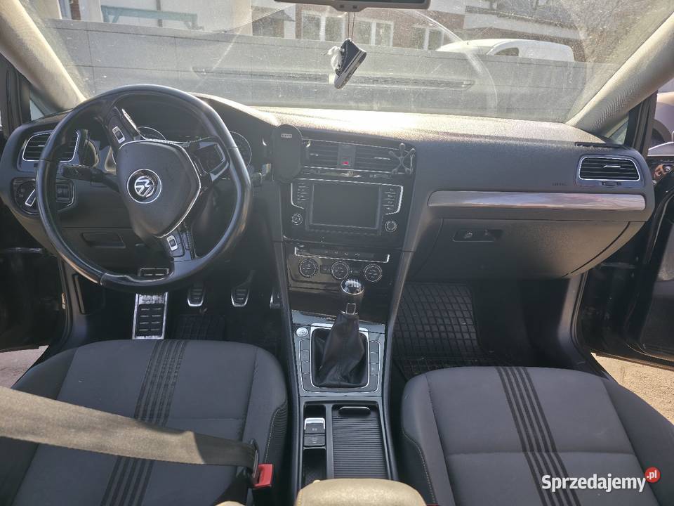 Golf 7 14 Tsi zachodniopomorskie Choszczno