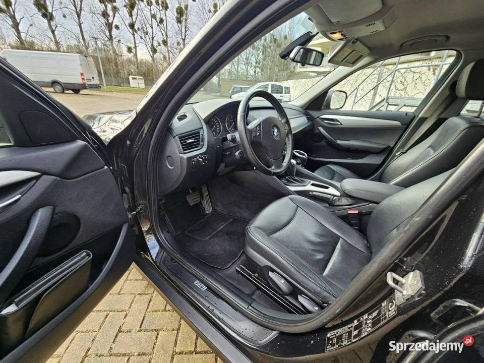 BMW X1 20 DIESLE I E84 20092015 X1 Tarnowskie Góry