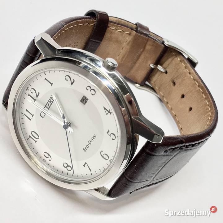 CITIZEN J810R010832 EcoDrive Zegarek Męski 42mm Warszawa