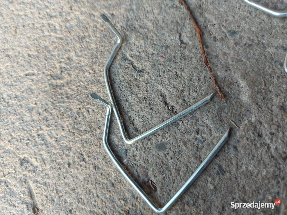 Spinki do dachówki Zalas