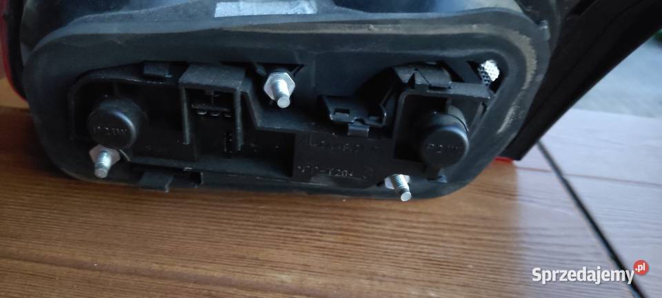 Fiat Croma 09 Lampa klapy Gniezno